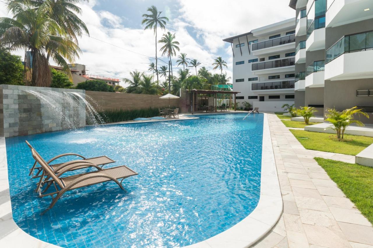 Aloha Residence Pôrto das Galinhas Buitenkant foto
