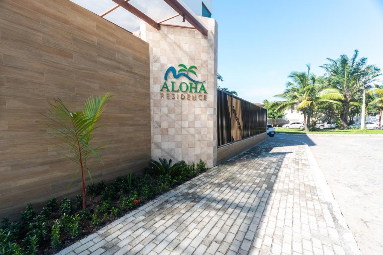 Aloha Residence Pôrto das Galinhas Buitenkant foto
