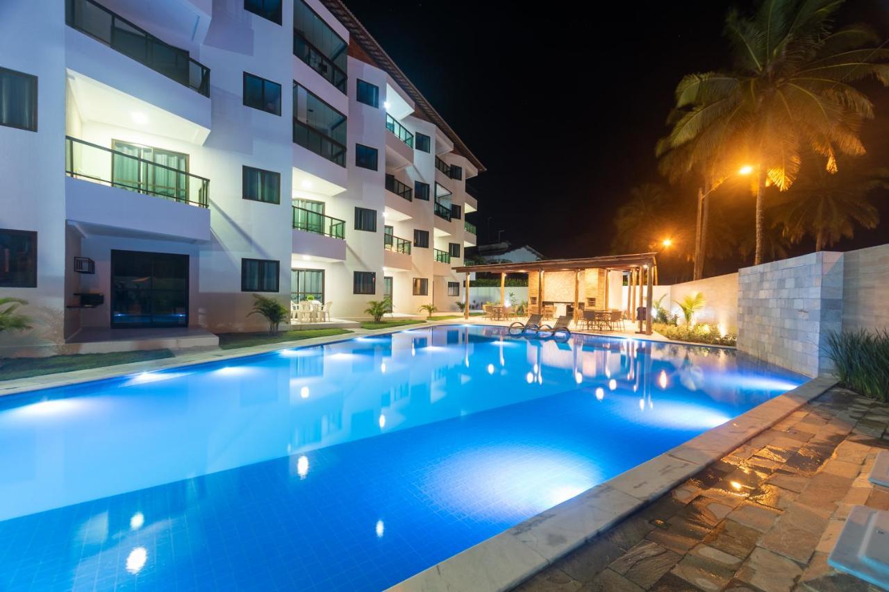 Aloha Residence Pôrto das Galinhas Buitenkant foto