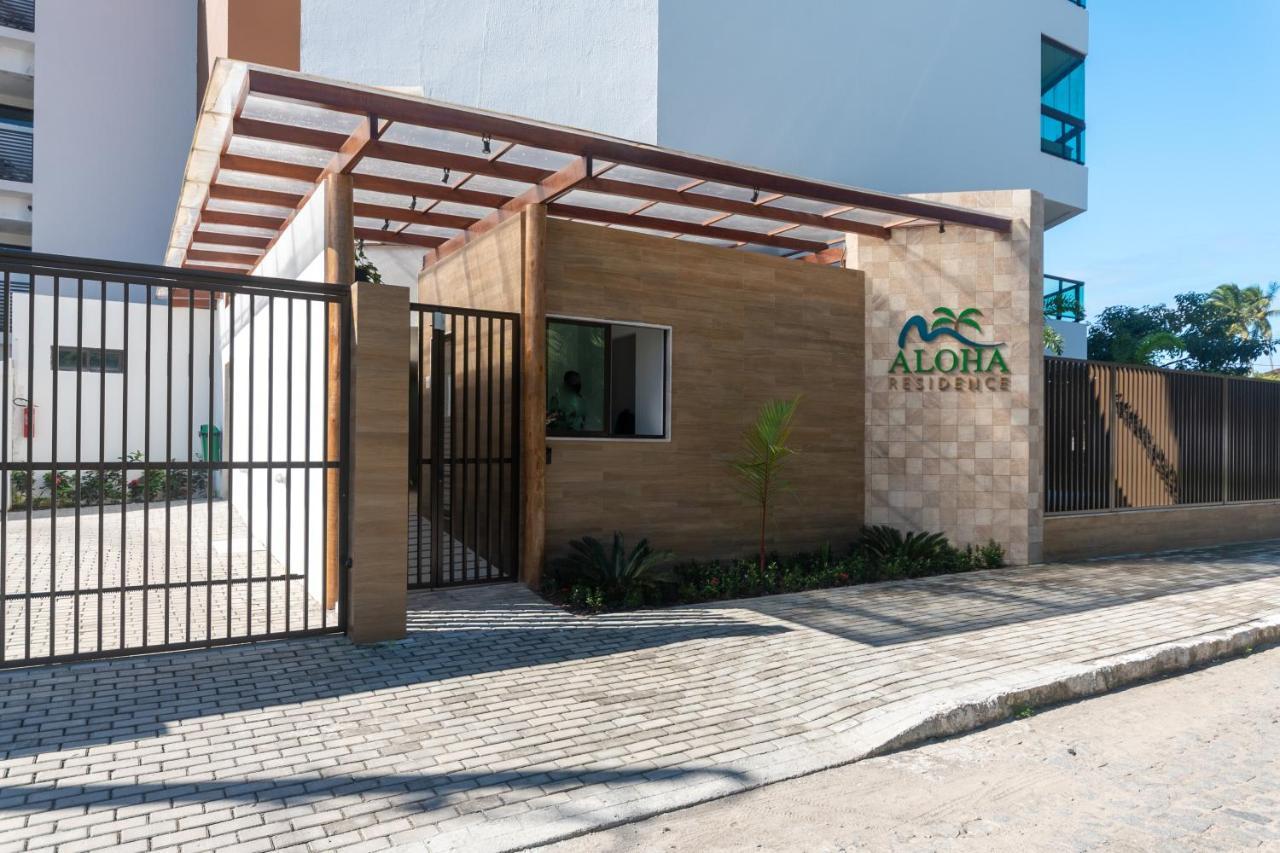 Aloha Residence Pôrto das Galinhas Buitenkant foto