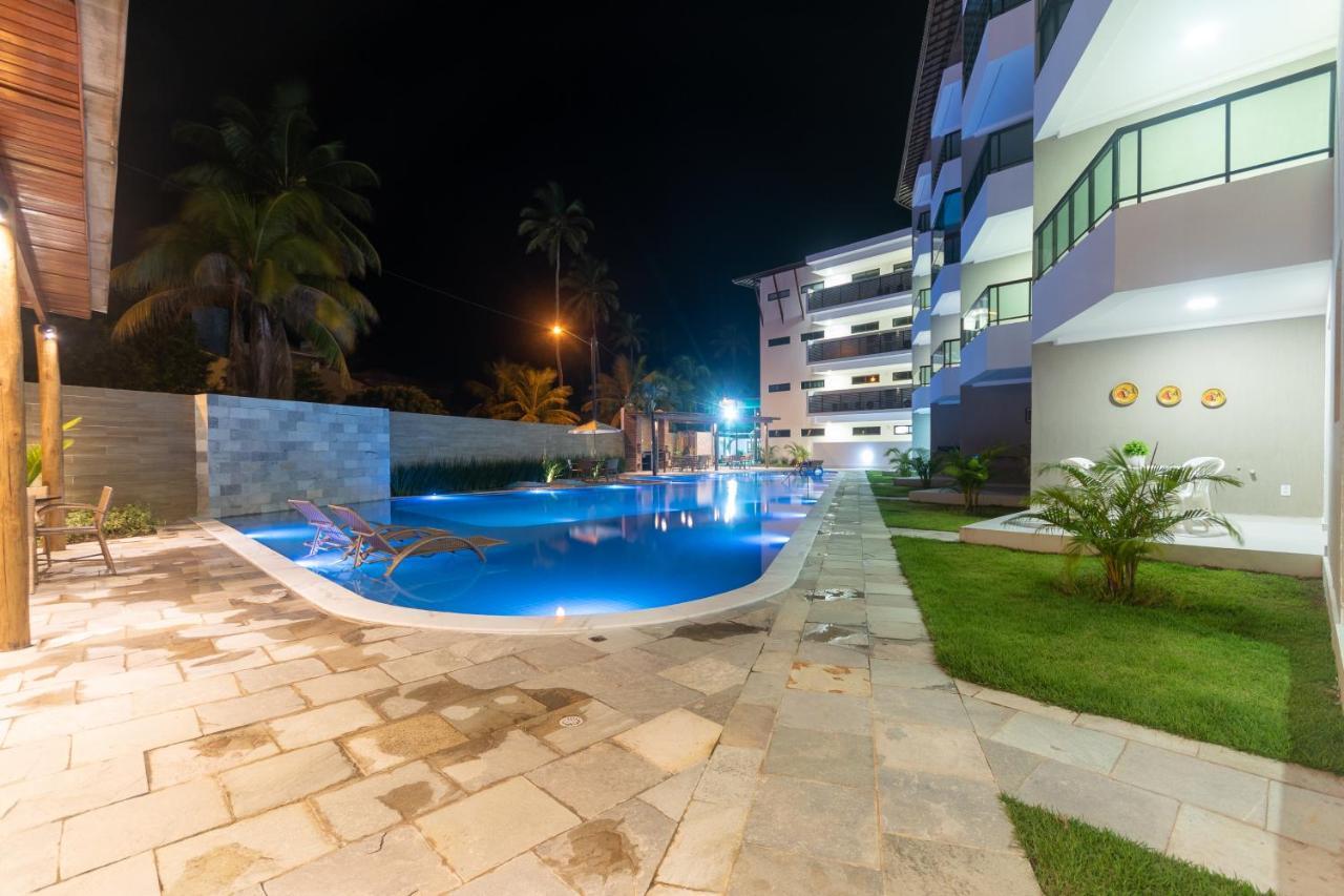 Aloha Residence Pôrto das Galinhas Buitenkant foto