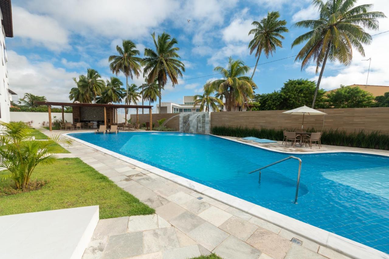 Aloha Residence Pôrto das Galinhas Buitenkant foto