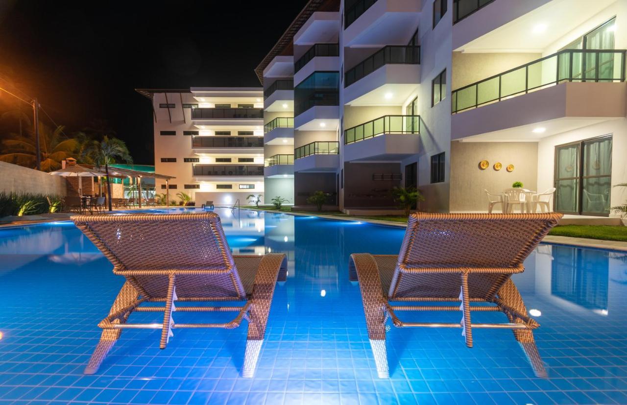 Aloha Residence Pôrto das Galinhas Buitenkant foto
