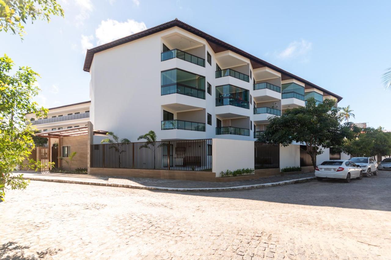 Aloha Residence Pôrto das Galinhas Buitenkant foto