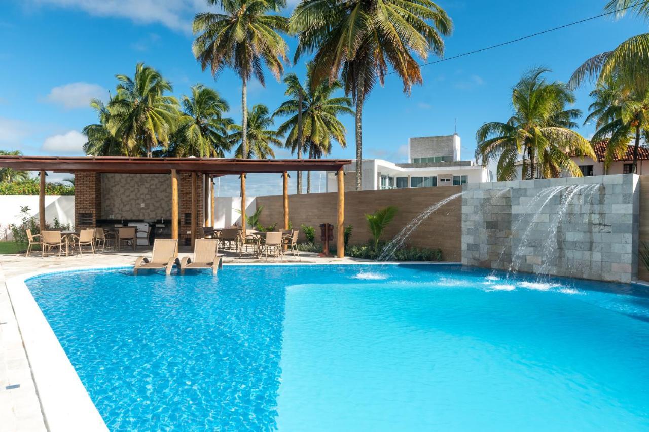 Aloha Residence Pôrto das Galinhas Buitenkant foto
