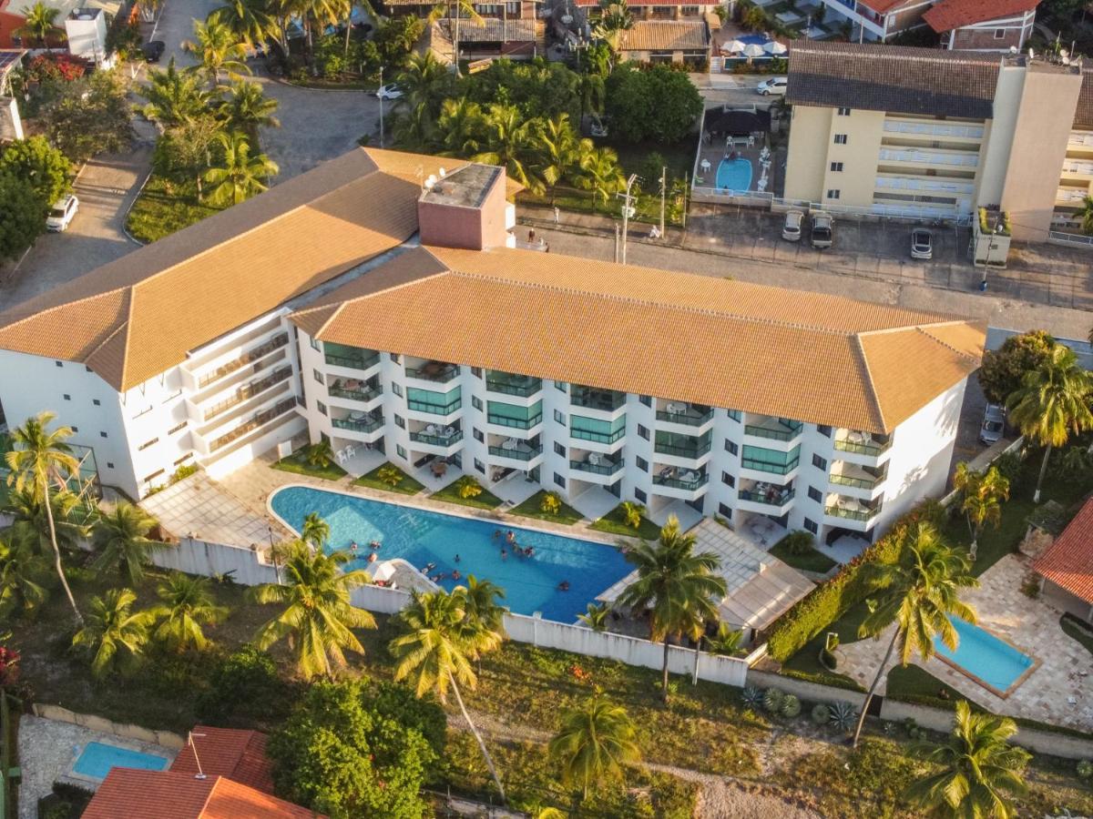 Aloha Residence Pôrto das Galinhas Buitenkant foto
